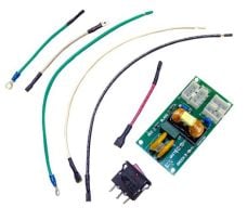 LiftMaster K1D7078 EMI Board