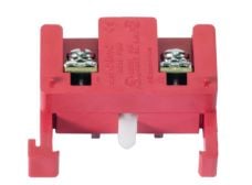 LiftMaster K30-301-2 Contact Normally Closed, Red