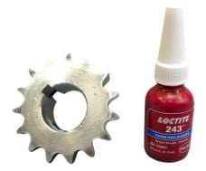 LiftMaster K41-0242-000 Output Sprocket for INSL24UL