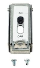 LiftMaster K75-38037 Latch Cover and Switch, 1PH