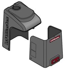 LiftMaster K77-39430 Operator Cover for RSW12