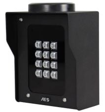 AES KEY-MST-PBK-US Master panel with keypad & built in 4G PRIME PCB