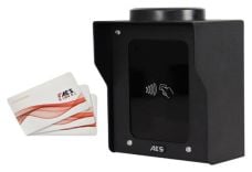 AES KEY-MST-PBP-US Master panel w/ prox reader & 4G PRIME PCB