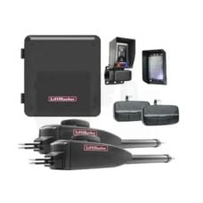 LiftMaster LA400PKGUL 24VDC Dual Swing Operator