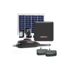 LiftMaster LA412PKGUL 12VDC Single Solar Swing Operator