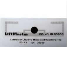 LiftMaster SPLMUNTG Special Order RFID Tag (50 Qty)