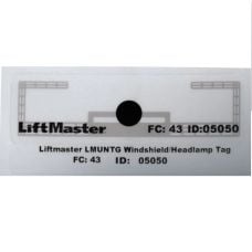 LiftMaster LMUNTG RFID Tag (50 Qty)
