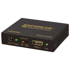Seco-Larm MAP-A599-01Q 4K HDMI Audio Extractor