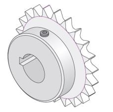 MAX MX016-2 Output Sprocket