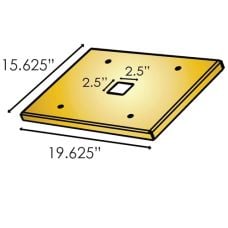 MAX BASE PLATE