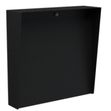 PedestalPro MC-CS-20-E Steel Housing