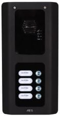 AES MOD-AB4-US 4 Button Assembled Unit
