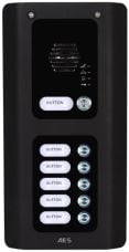 AES MOD-AB6-US 6 Button Assembled Unit