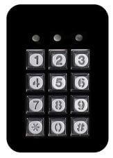 AES MOD-ASSM-KP lluminated keypad