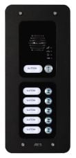 AES MOD-FB6-US 6 Button Assembled Unit
