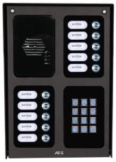 AES MOD-IBK10-US 10 Button Assembled Unit with Keypad