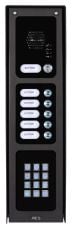 AES MOD-IBK6-US 6 Button Assembled Unit with Keypad