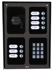AES MOD-IBK7-US 7 Button Assembled Unit with Keypad