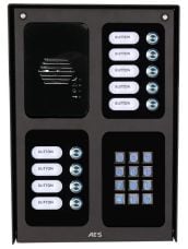 AES MOD-IBK9-US 9 Button Assembled Unit with Keypad