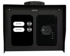 AES MOD-PB2-US 2 Button Assembled Unit