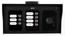 AES MOD-PB7-US 7 Button Assembled Unit