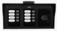 AES MOD-PB8-US 8 Button Assembled Unit