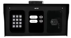 AES MOD-PBK2-US 2 Button Assembled Unit with Keypad