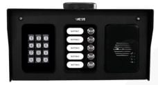 AES MOD-PBK5-US 5 Button Assembled Unit with Keypad