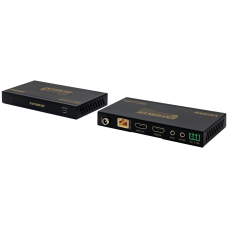 Seco-Larm MVE-AH1H1-42YQ 4K ENHANCED HDMI Long Range Extender