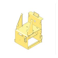 MAX MX063 Chassis for All Slide Gate Operators
