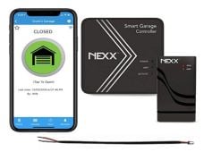 Nexx NXG-300 Nexx Smart Wi-Fi Overhead Door Controller
