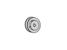 All-O-Matic PLY-25A Gearbox Pulley for SL90 & SL100 FP Operators