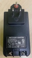 PPS24V1AS 24VDC, 1 AMP Plug-In Power Supply, Screw Terminals