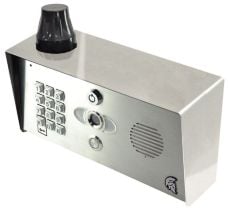 AES PRAE-4G-PSK-US Praetorian 4G Video Intercom w/ Keypad