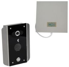 AES PRAE-IP-AB-US 1 button Praetorian IP Video Intercom