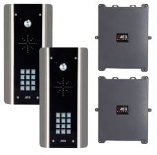 AES PRIME7-ABK-DH-US Dual Height 4G Architectural System w/ Keypad