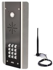 AES PRIME7-ABK-US 1 button Cellcom PRIME Architectural w/ Keypad 4G 