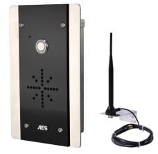 AES PRIME7-FB-US 1 button Cellcom PRIME GSM 4G