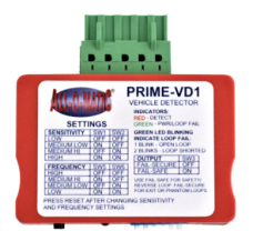 All-O-Matic PRIME VD-1 Loop Detector