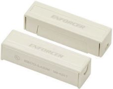 Seco-Larm SM-433-TQ/W NO Concealed Terminal Magnetic Contact