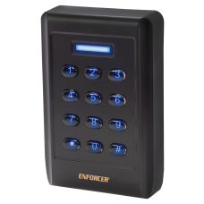 Seco-Larm SK-1322-SPQ Weatherproof Keypad with Proximity Reader