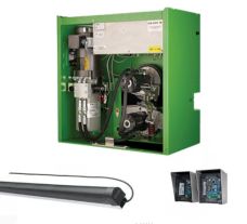 HySecurity SlideDriver II SD200V Slide Gate Operator