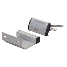 Seco-Larm SM-4201-L3Q NO Track-Mount Overhead Door Magnetic Contact
