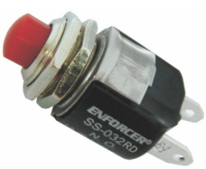 Seco-Larm-SS-032Q/RD-Momentary-pushbutton-switch-(red)