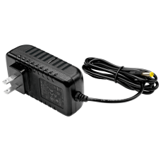 Seco-Larm ST-UV24-S2.0Q Power Supply 24VDC Plug-In Transformer