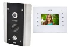 AES STYLUS-VID-AB-US Architectural intercom & monitor