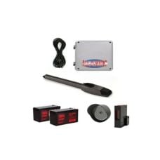 All-O-Matic T24-PRIME Toro Prime Single Swing Gate Operator Package