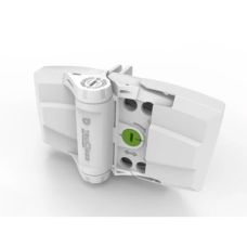 D&D TCHDMA1S3WT TruClose Multi-Adjust Hinge White, Pair