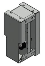 All-O-Matic TK-1000GB Tandem Kit Gear Box
