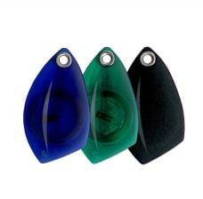 hid-compatible-transparent-fob-lot-of-50
